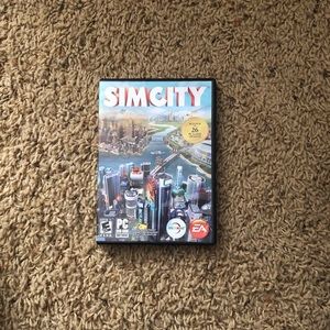Simcity P.C. Game